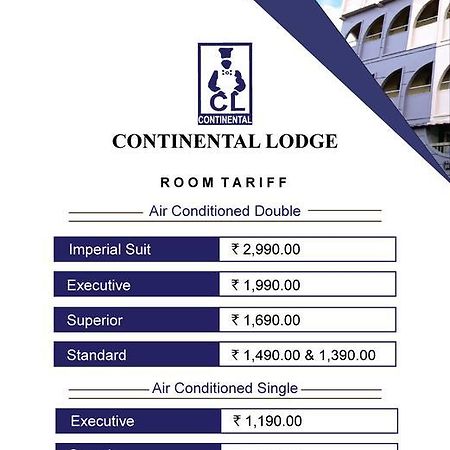 Continental Lodge Ingraj Bazar Esterno foto